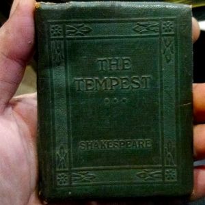 Vintage Shakespeare's The Tempest